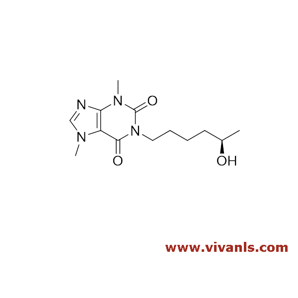 Chiral Standards-(R)-Lisofylline-1656573960.png